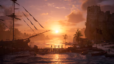 Assassin's Creed Black Flag Resynced Deluxe Edition — скриншот 6