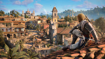 Assassin's Creed Black Flag Resynced — скриншот 1