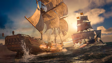 Assassin's Creed Black Flag Resynced — скриншот 2