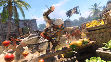 Assassin's Creed Black Flag Resynced — скриншот 4