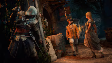 Assassin's Creed Black Flag Resynced — скриншот 5