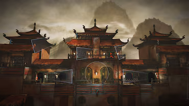 Assassin's Creed Chronicles: China — скриншот 1