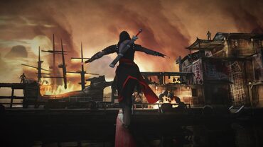 Assassin's Creed Chronicles: China — скриншот 2