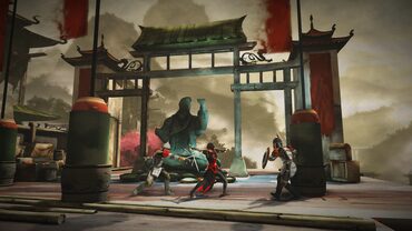 Assassin's Creed Chronicles: China — скриншот 4