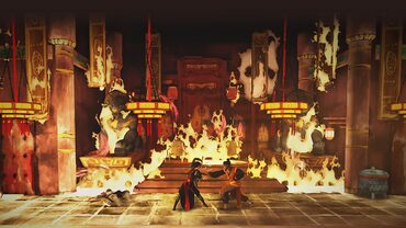 Assassin's Creed Chronicles: China — скриншот 5