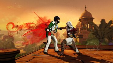 Assassin’s Creed Chronicles: India — скриншот 1