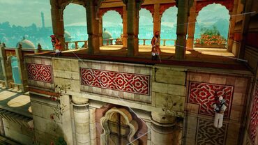 Assassin’s Creed Chronicles: India — скриншот 2