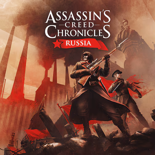 Assassin’s Creed® Chronicles: Russia