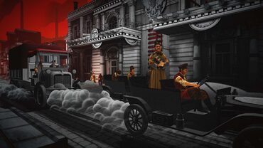 Assassin’s Creed® Chronicles: Russia — скриншот 6