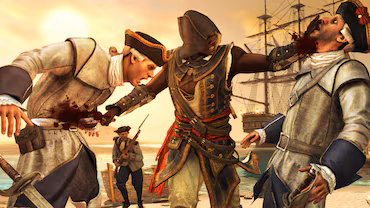Assassin's Creed® Freedom Cry — скриншот 1