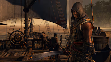 Assassin's Creed® Freedom Cry — скриншот 3