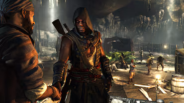 Assassin's Creed® Freedom Cry — скриншот 4