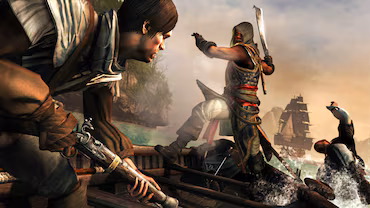 Assassin's Creed® Freedom Cry — скриншот 5