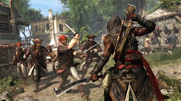 Assassin's Creed® Freedom Cry — скриншот 6