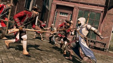 Assassin's Creed® III Remastered — скриншот 1