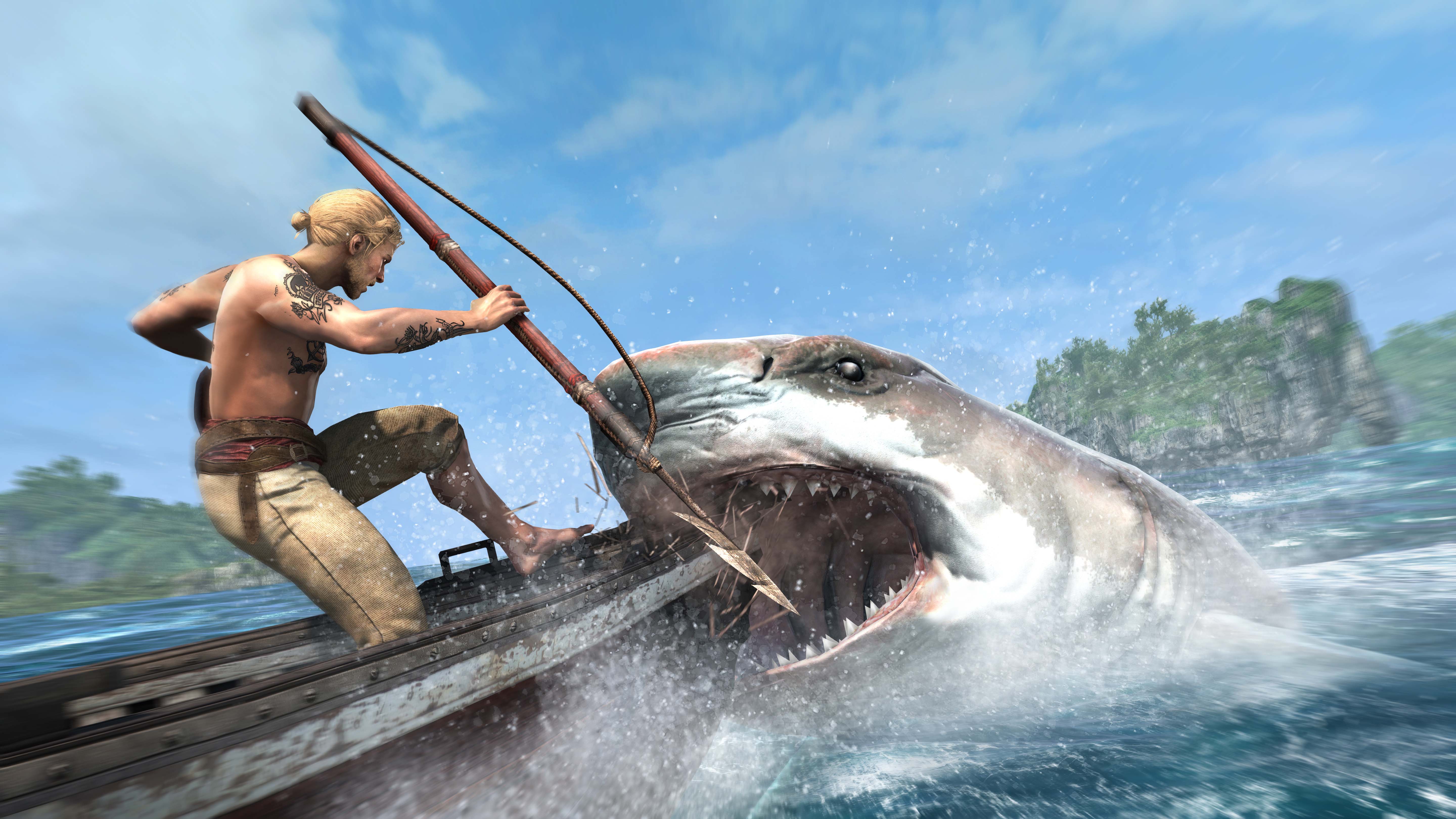 Assassin's Creed IV Black Flag — скриншот 4