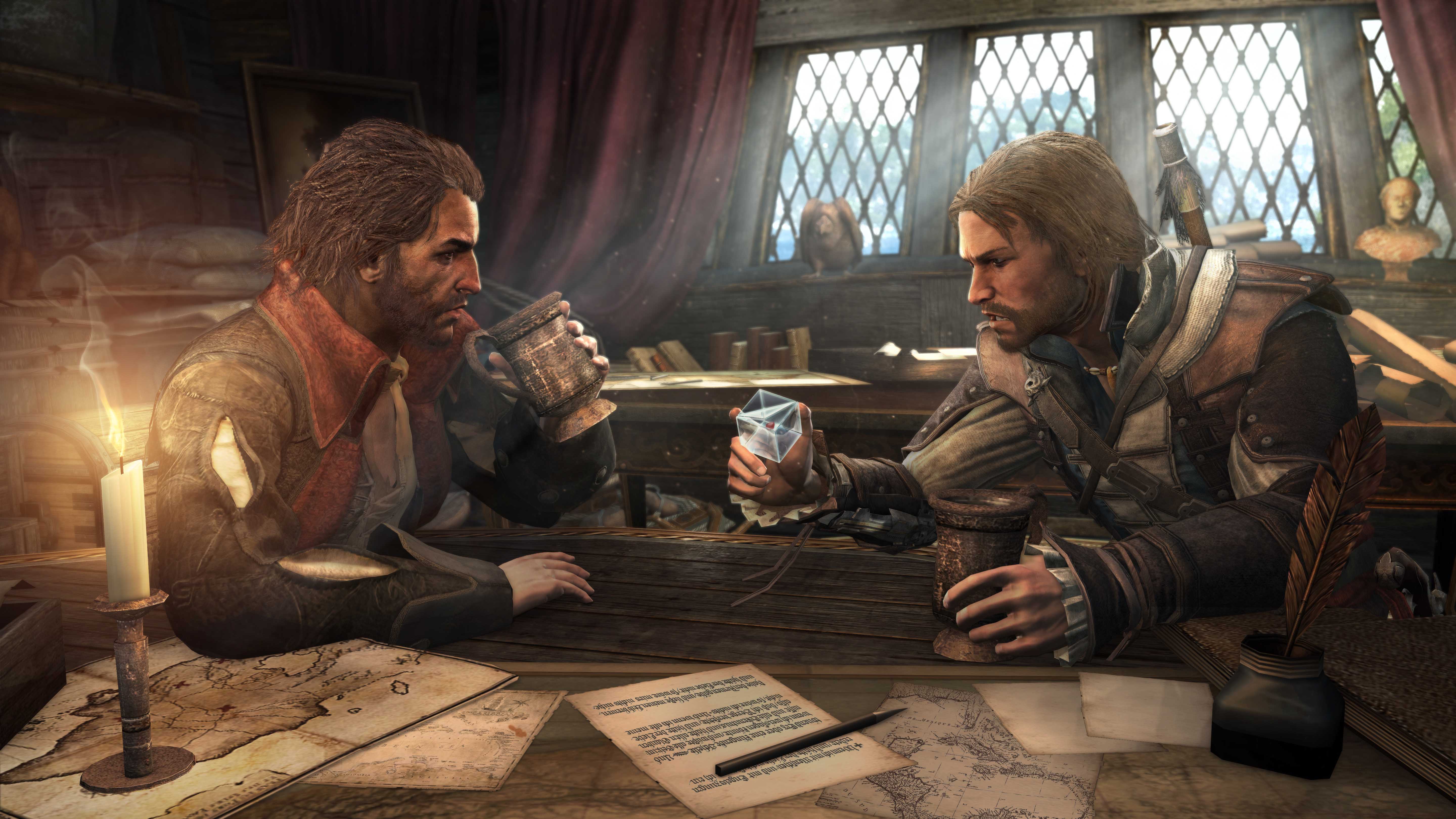 Assassin's Creed IV Black Flag — скриншот 5
