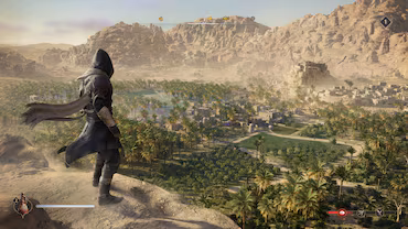 Assassin’s Creed Mirage Master Assassin Upgrade Bundle 1 — скриншот 2