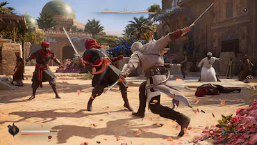 Assassin's Creed® Mirage — скриншот 3