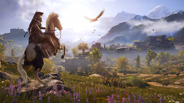 Assassin's Creed Odyssey - Deluxe Edition — скриншот 6