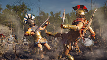 Assassin's Creed® Odyssey - GOLD EDITION — скриншот 4