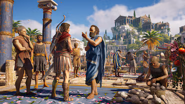 Assassin's Creed® Odyssey - GOLD EDITION — скриншот 6