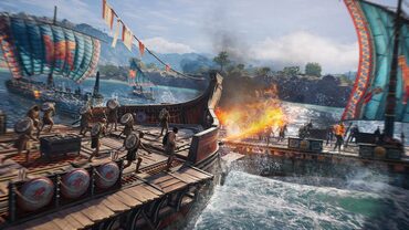 Assassin’s CreedⓇ Odyssey – Legacy of the First Blade — скриншот 1