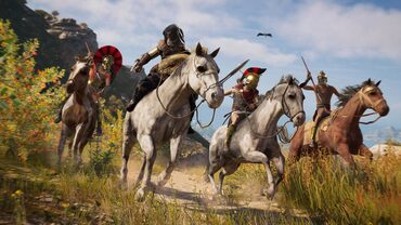 Assassin’s CreedⓇ Odyssey – Legacy of the First Blade — скриншот 3