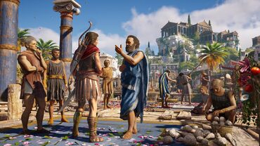 Assassin's Creed® Odyssey - Season pass — скриншот 1