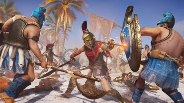 Assassin's Creed® Odyssey - Season pass — скриншот 2