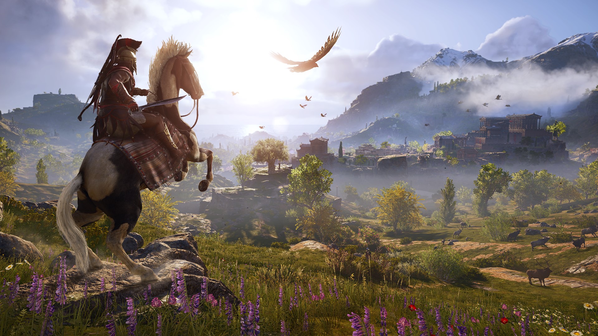 Assassin's Creed Odyssey Starter Pack — скриншот 1