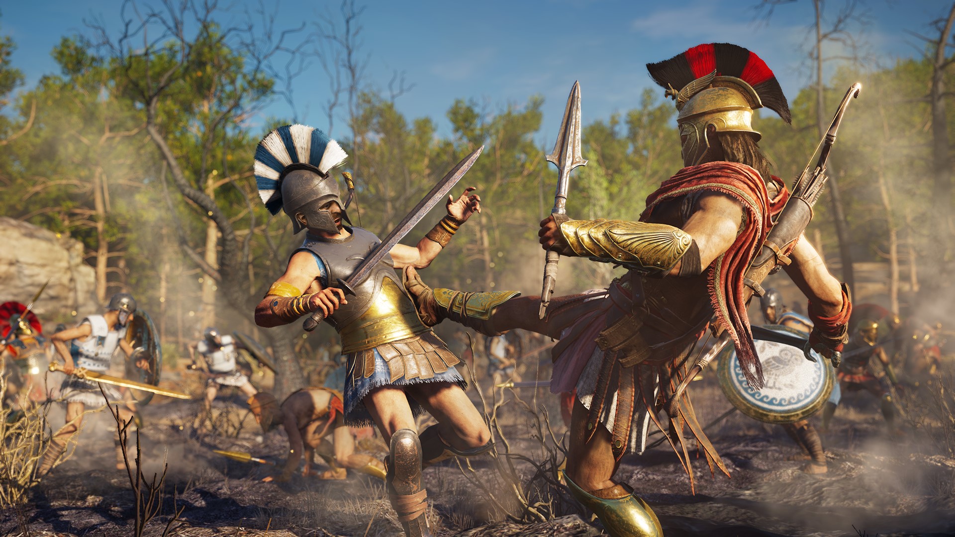 Assassin's Creed Odyssey Starter Pack — скриншот 2