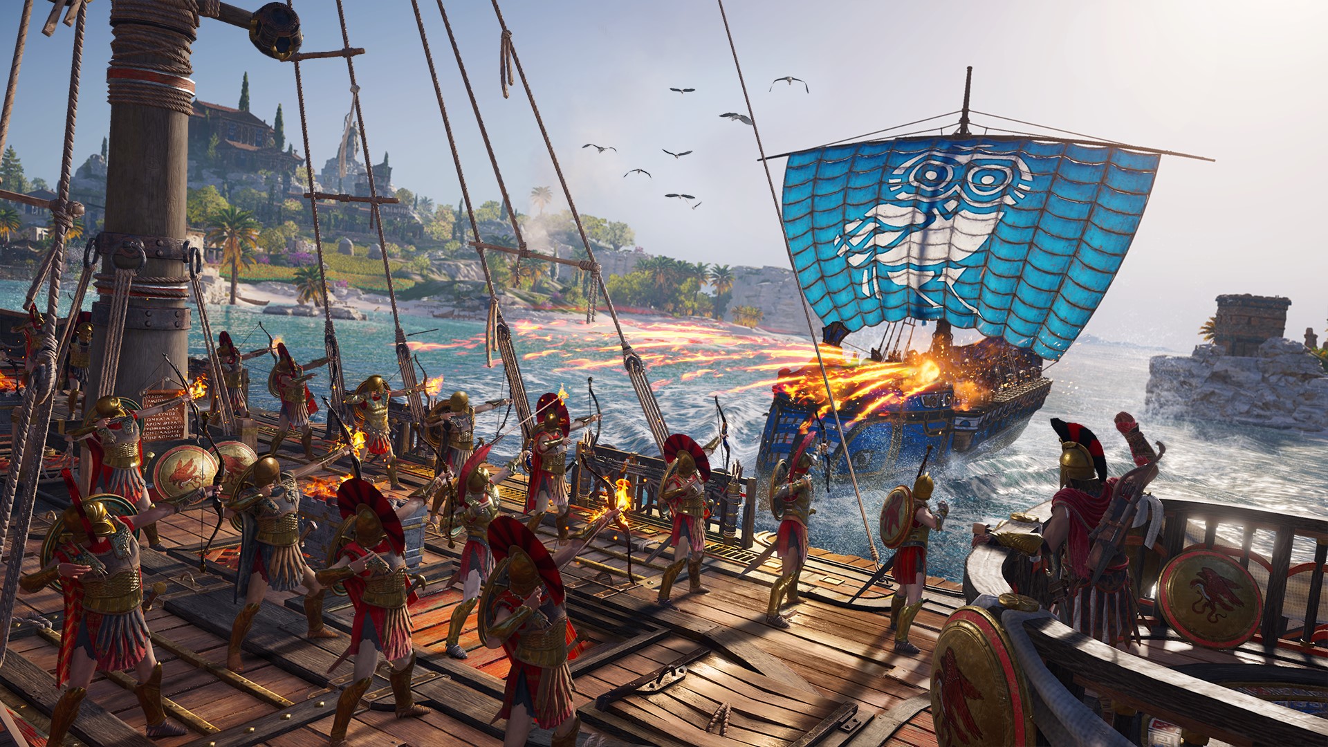 Assassin's Creed Odyssey Starter Pack — скриншот 3