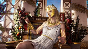 Assassin’s CreedⓇ Odyssey - The Fate of Atlantis — скриншот 2