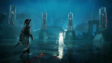 Assassin’s CreedⓇ Odyssey - The Fate of Atlantis — скриншот 3