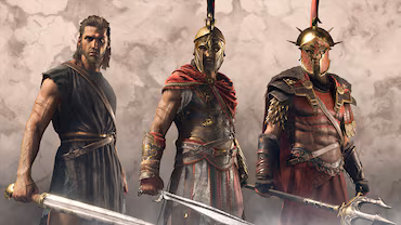 Assassin's Creed Odyssey - Ultimate Edition — скриншот 1