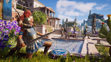 Assassin's Creed Odyssey — скриншот 5