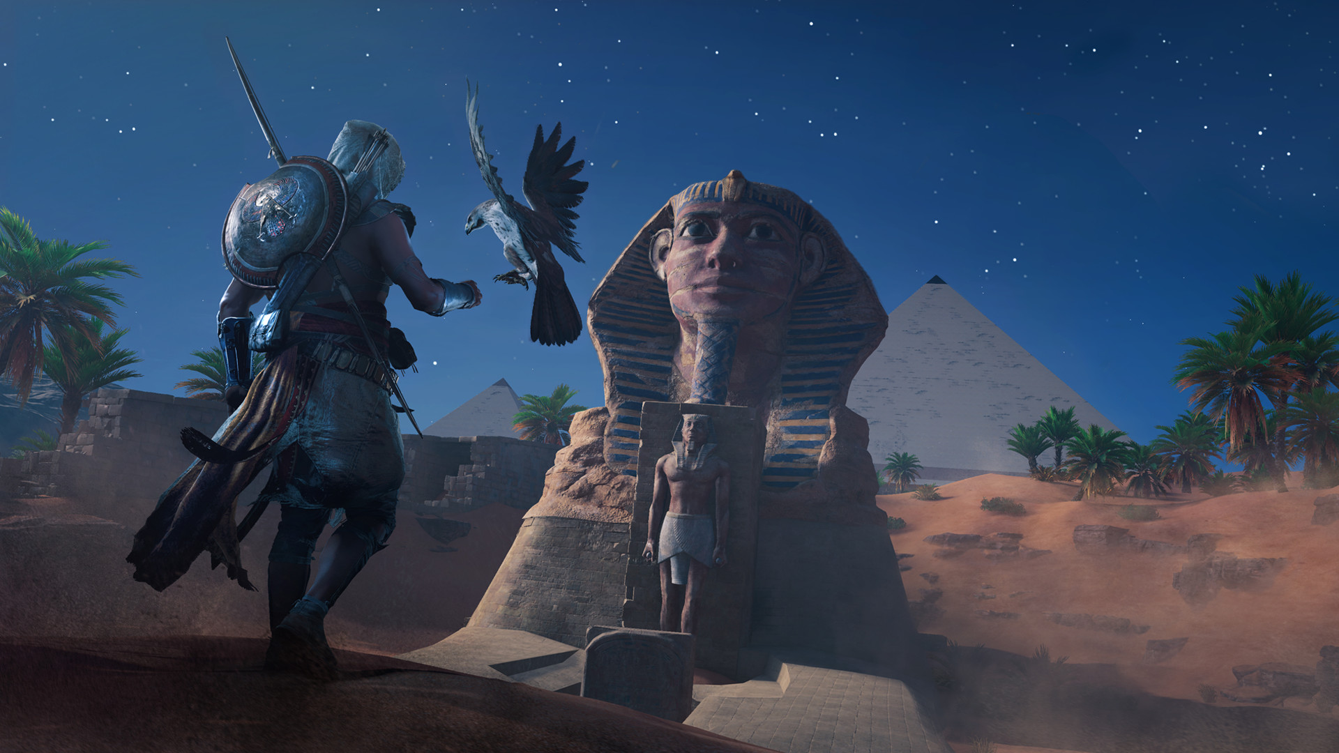 Assassin's Creed® Origins - Roman Centurion Pack — скриншот 3
