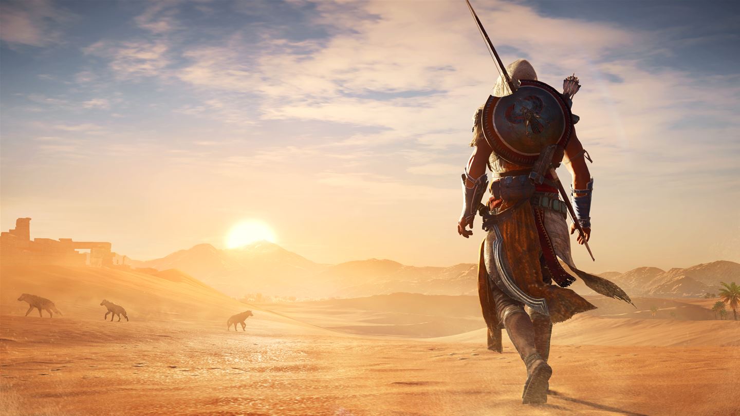 Assassin's Creed® Origins - Season Pass — скриншот 2