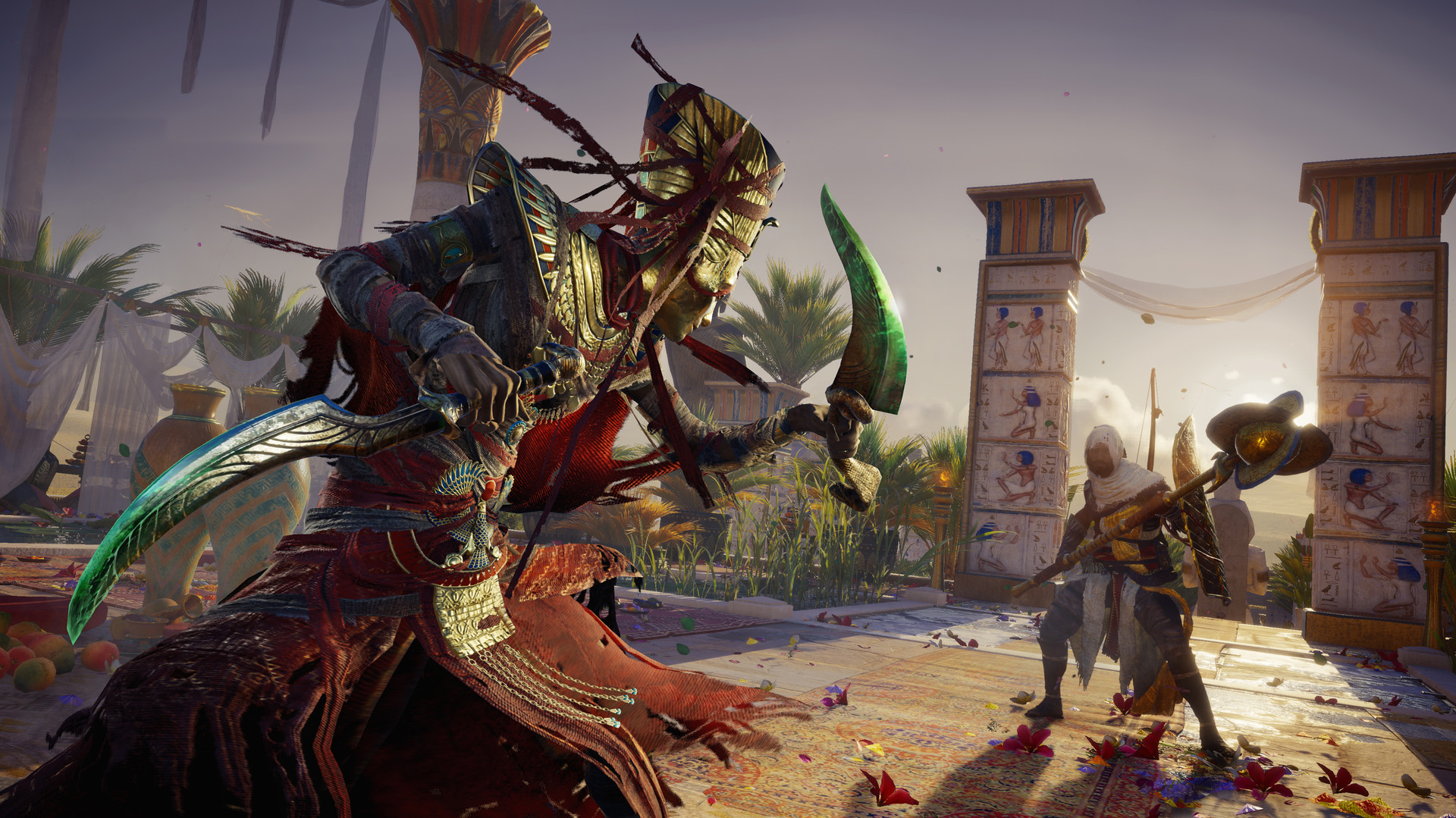 Assassin's Creed Origins® - The Curse Of the Pharaohs — скриншот 2
