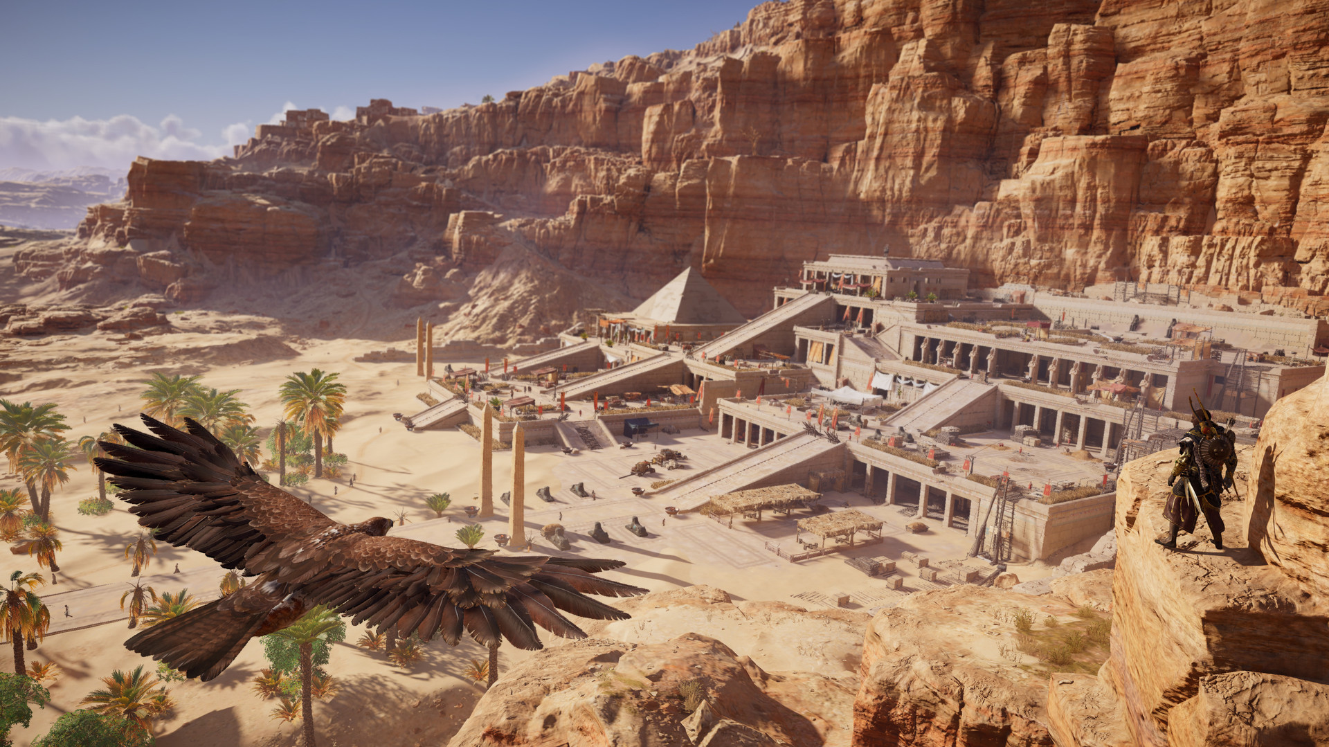 Assassin's Creed Origins® - The Curse Of the Pharaohs — скриншот 3