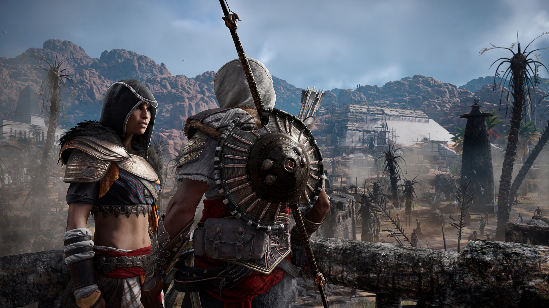 Assassin's Creed Origins® - The Hidden Ones — скриншот 3