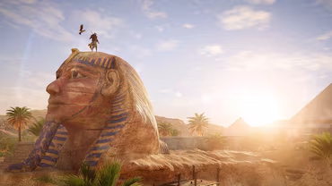 Assassin's Creed Origins — скриншот 1