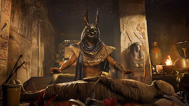 Assassin's Creed Origins — скриншот 3