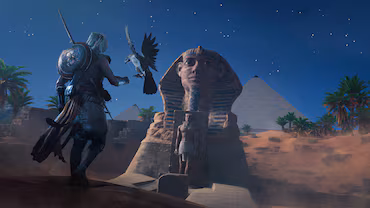 Assassin's Creed Origins — скриншот 4