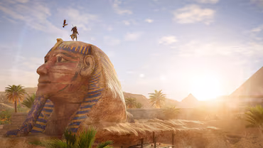 Assassin's Creed Origins — скриншот 5