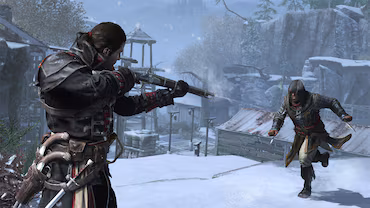 Assassin's Creed® Rogue Remastered — скриншот 1
