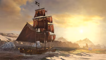 Assassin's Creed® Rogue Remastered — скриншот 2