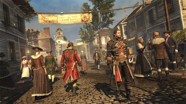 Assassin's Creed® Rogue Remastered — скриншот 3
