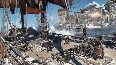 Assassin's Creed® Rogue Remastered — скриншот 4